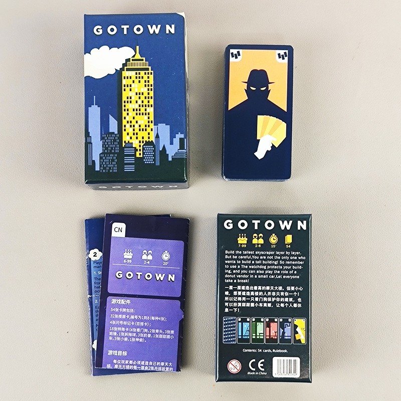 Premium Board Game Cards suppliers