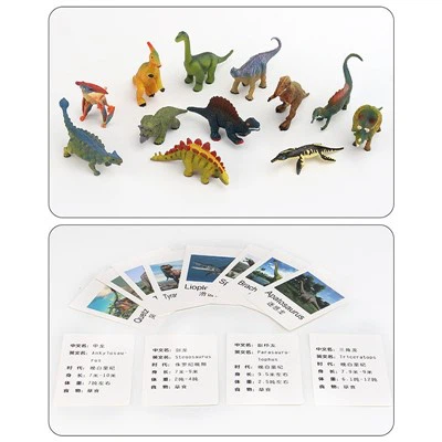 Animal Learning Cards