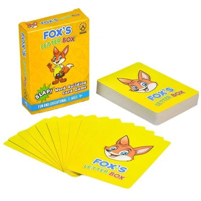 Basic Phonics Flashcards