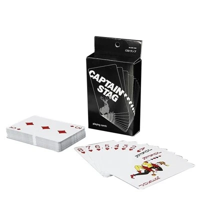 PVC Custom Playing Cards