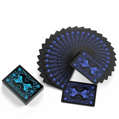 PVC Mini Playing Cards
